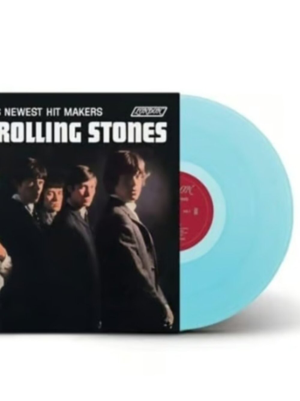 The Rolling Stones England's Newest Hit Makers LP ~ Excl. 180g Color ~ Sealed!